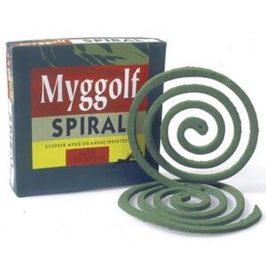 Myggolf Spiral