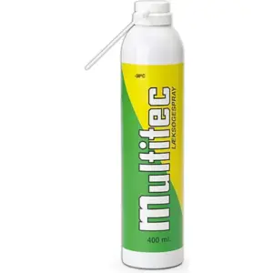 Unipak Multitec -30°C Lekkasjespray, effektiv lekkasjedeteksjon spray.