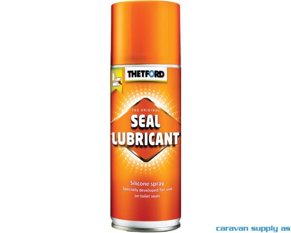 Bilde av Thetford Seal Lubricant 200ml sprayflaske for smøring av pakninger